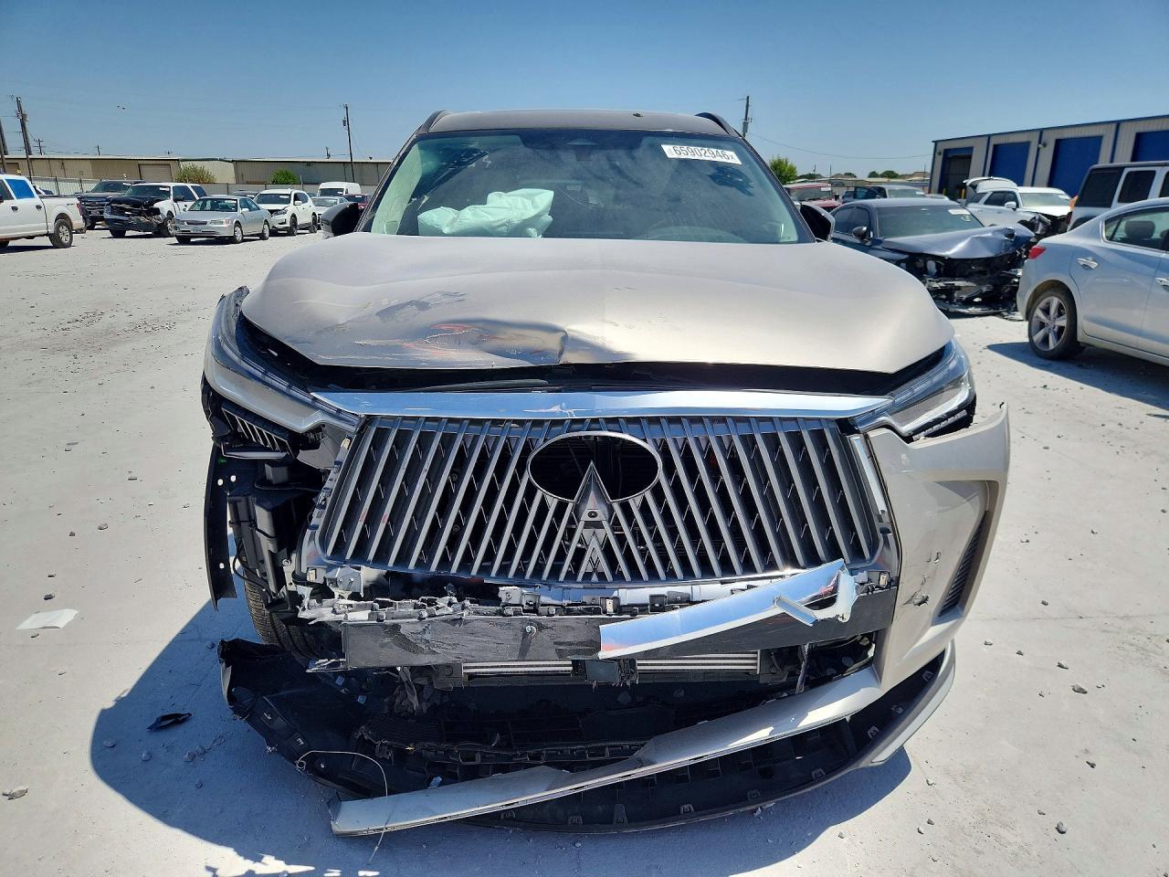 2026 Infiniti Qx60 Luxe - Image 5