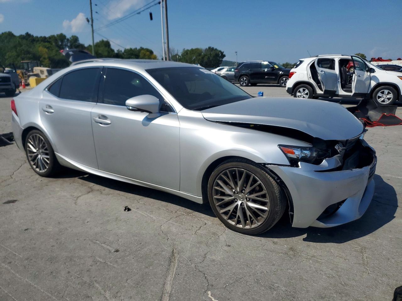 2015 Lexus Is 250 - Фото 4