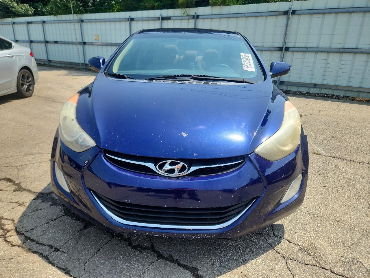 2013 Hyundai Elantra Gls - Фото 5