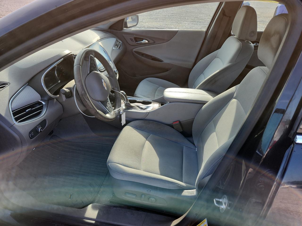 2017 Chevrolet Malibu Lt - Фото 7