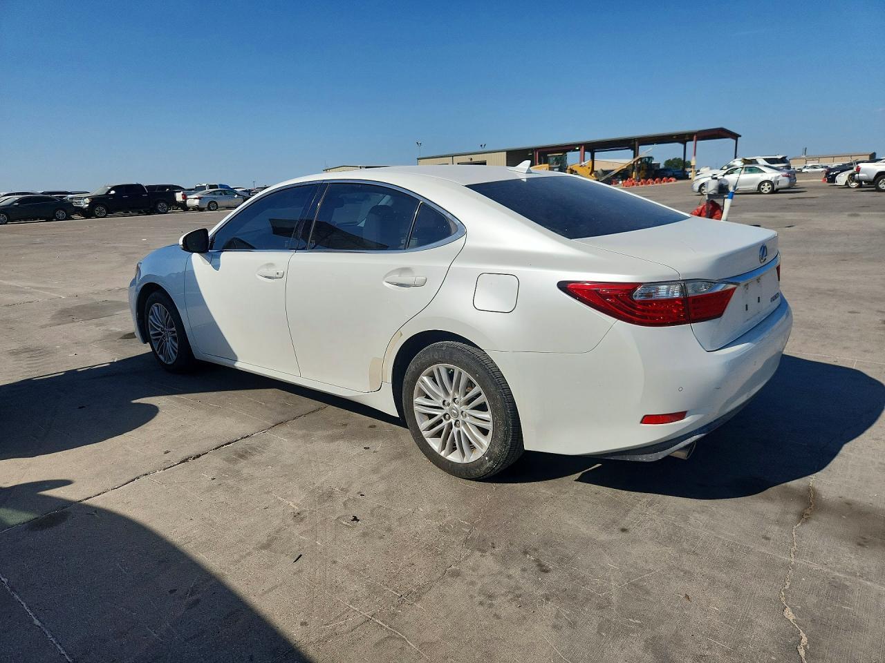 2013 Lexus Es 350 Base - Фото 2