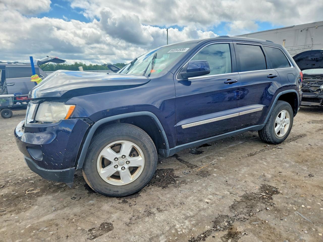 2013 Jeep Grand Cherokee Laredo