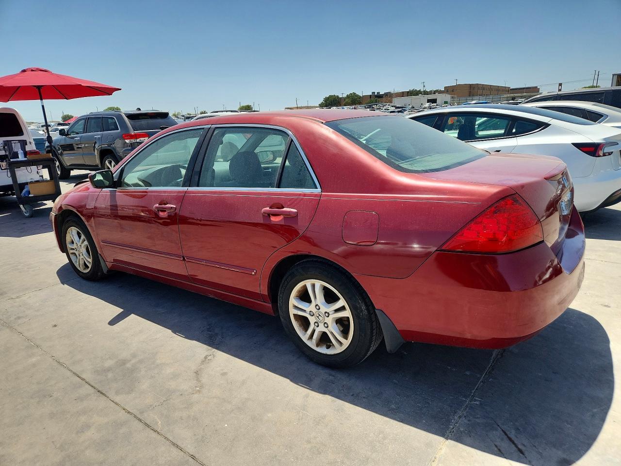 2007 Honda Accord Se - Фото 2