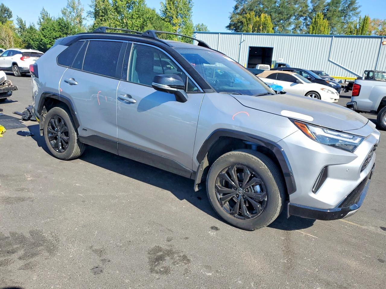 2024 Toyota Rav4 Xse - Image 4