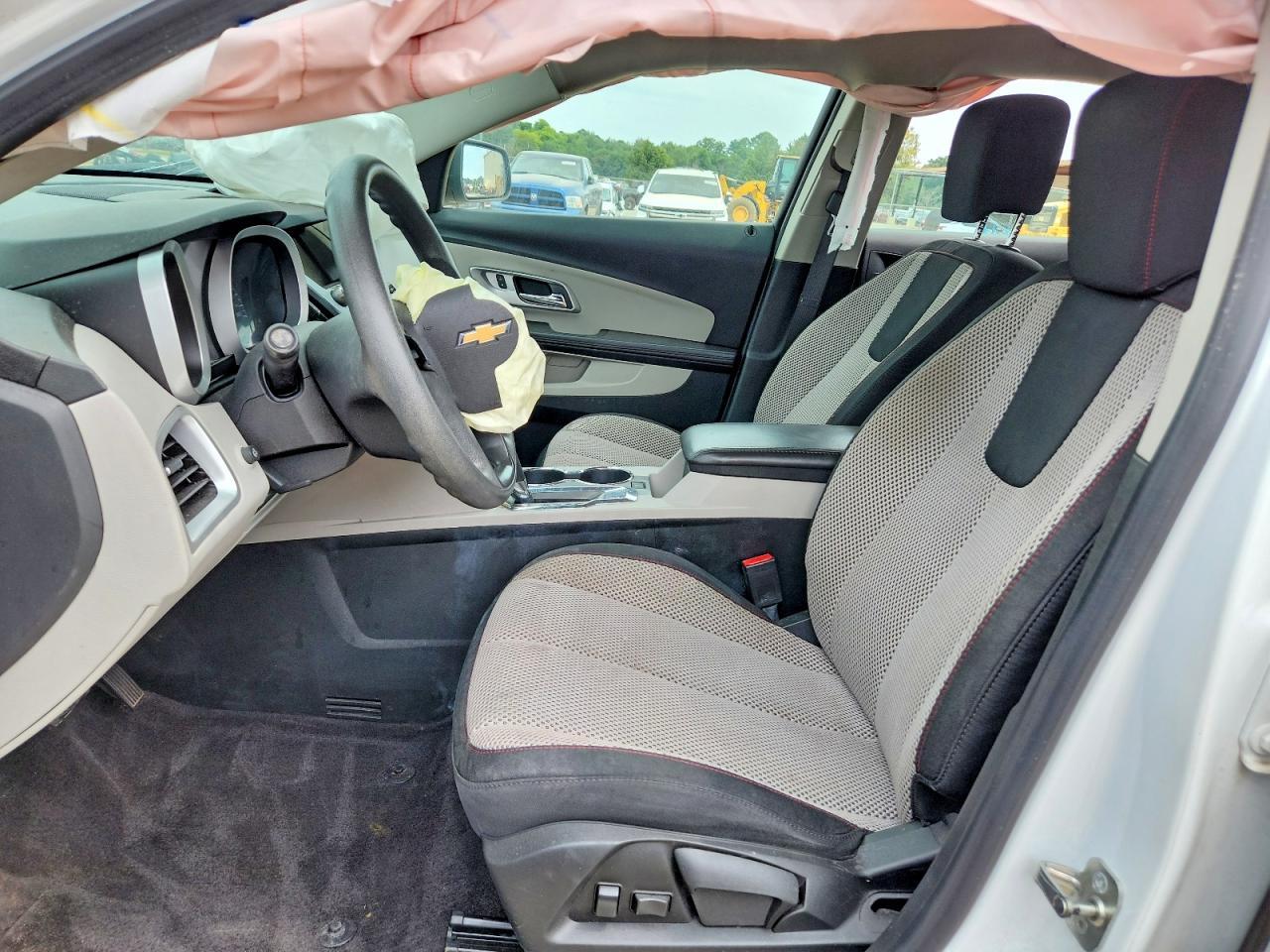 2016 Chevrolet Equinox Ls - Фото 7