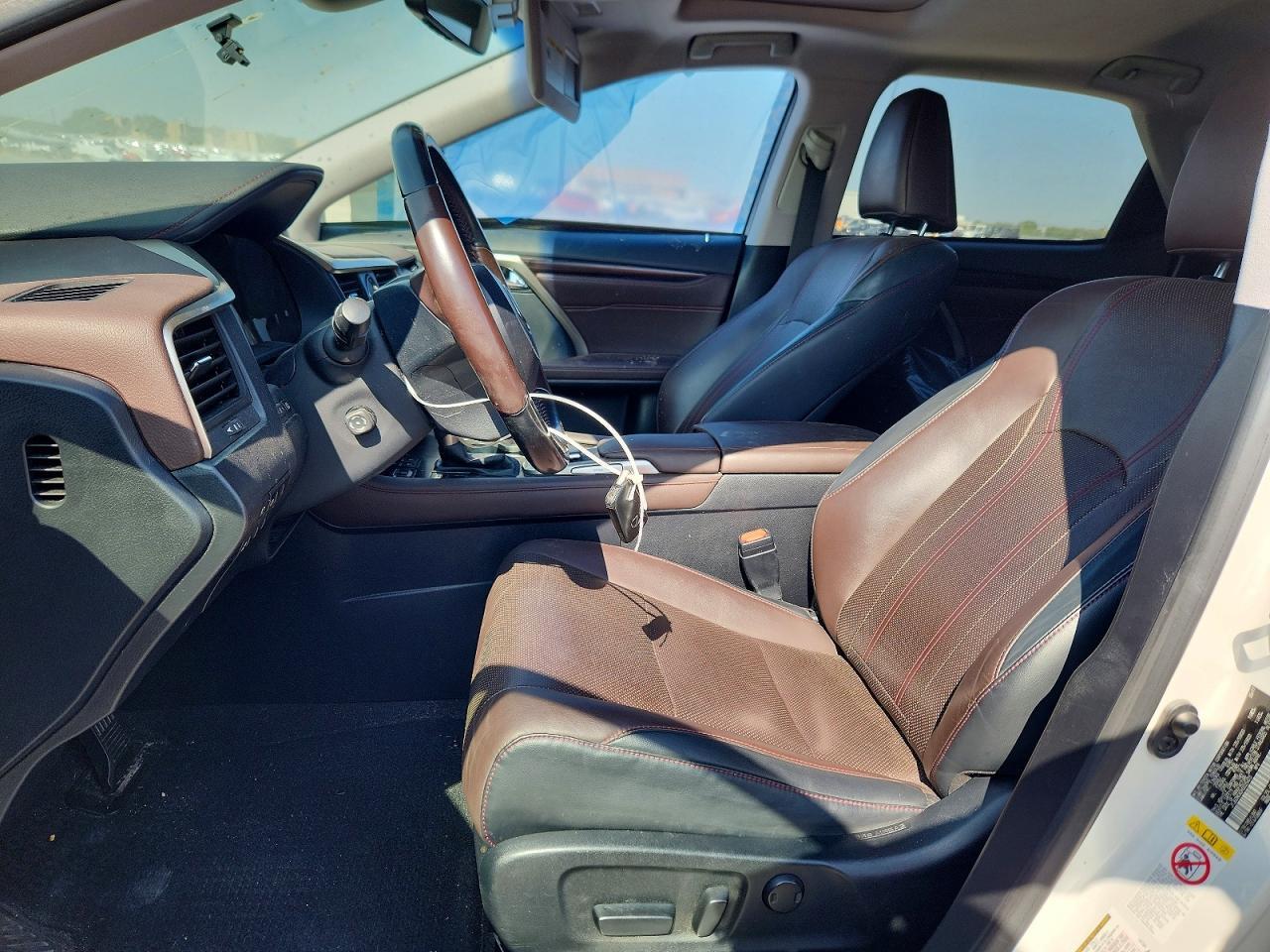 2017 Lexus Rx 350 Base - Фото 7