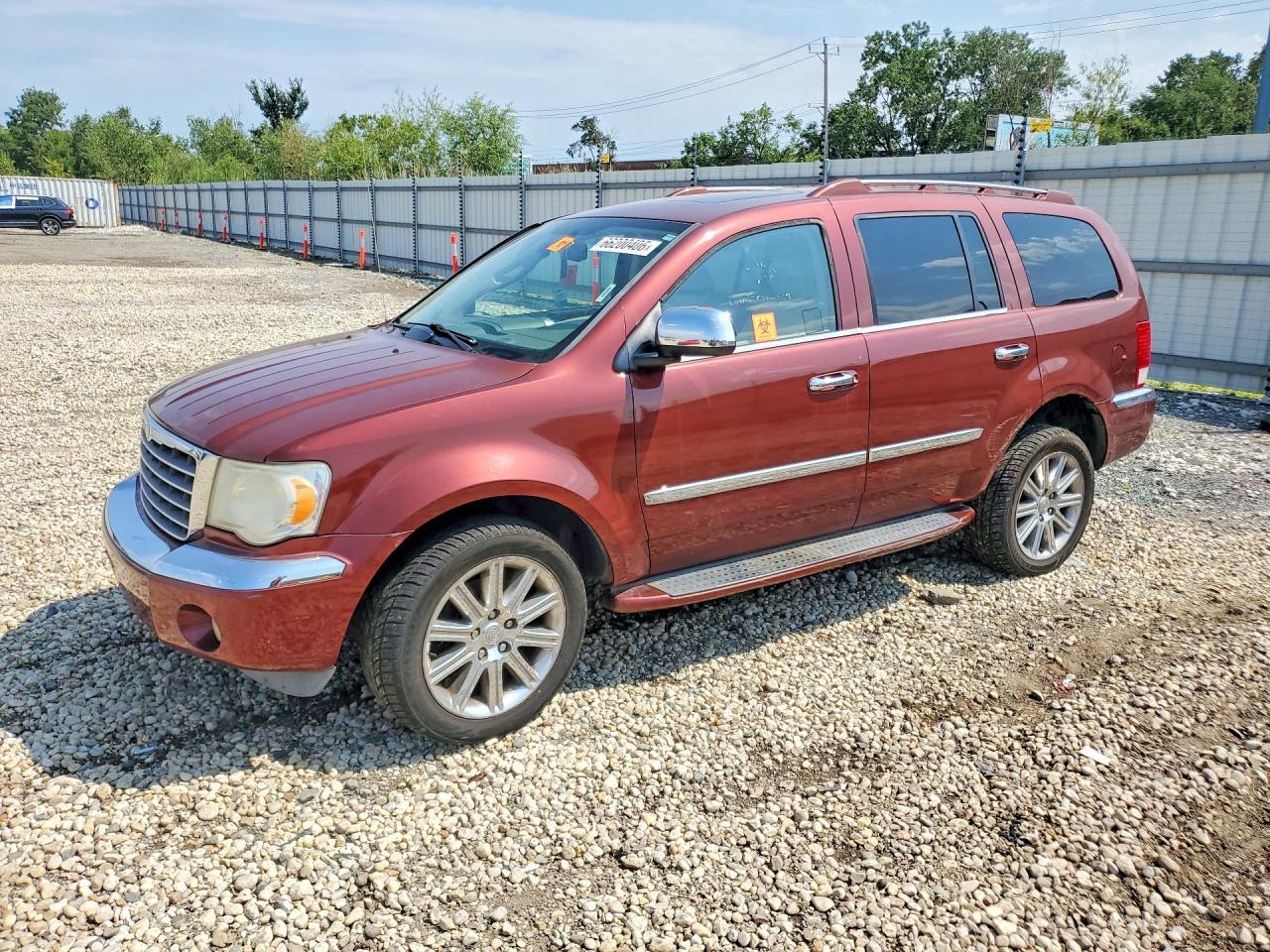 2008 Chrysler Aspen Limited