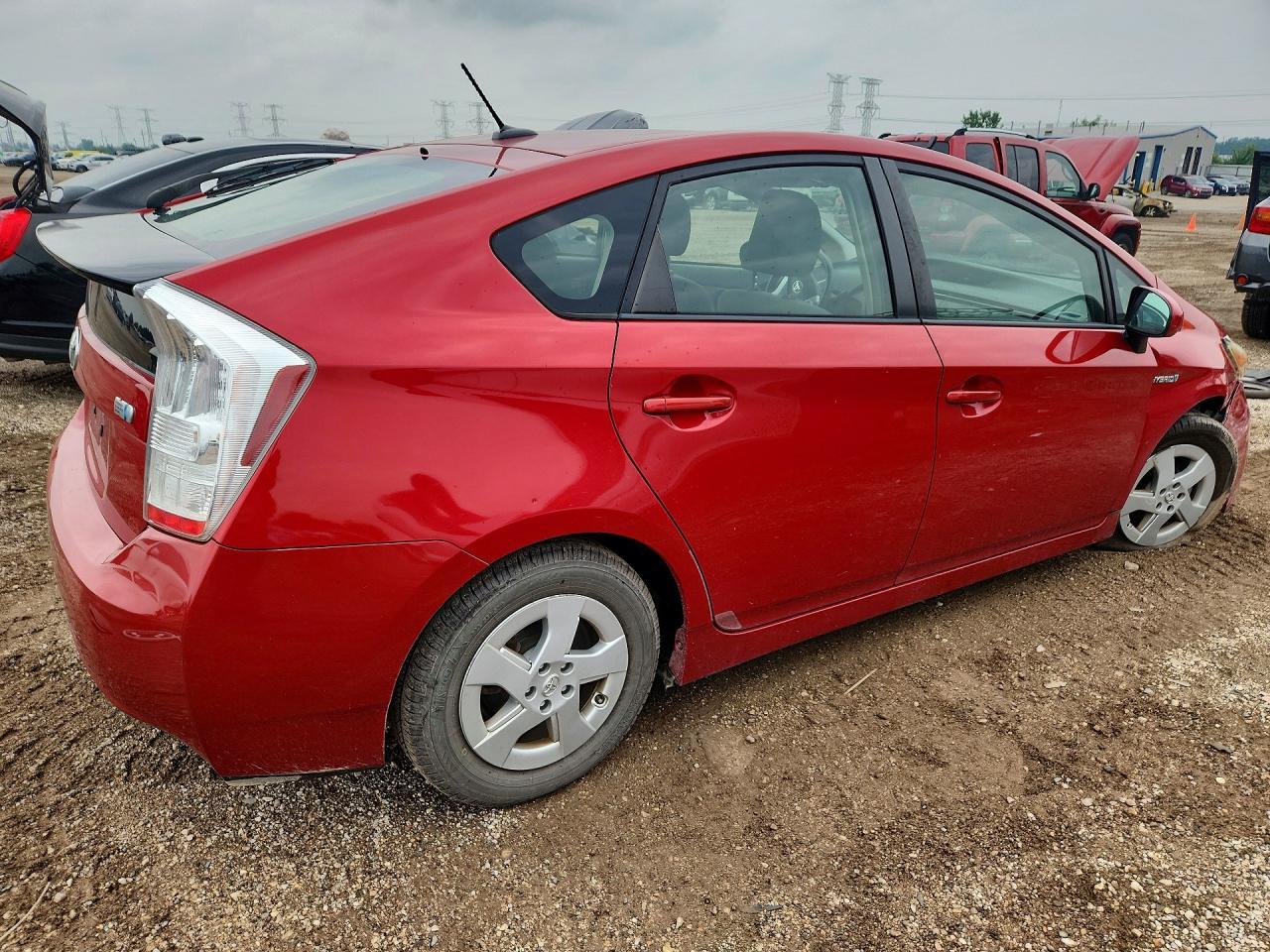 2010 Toyota Prius Ii - Фото 3