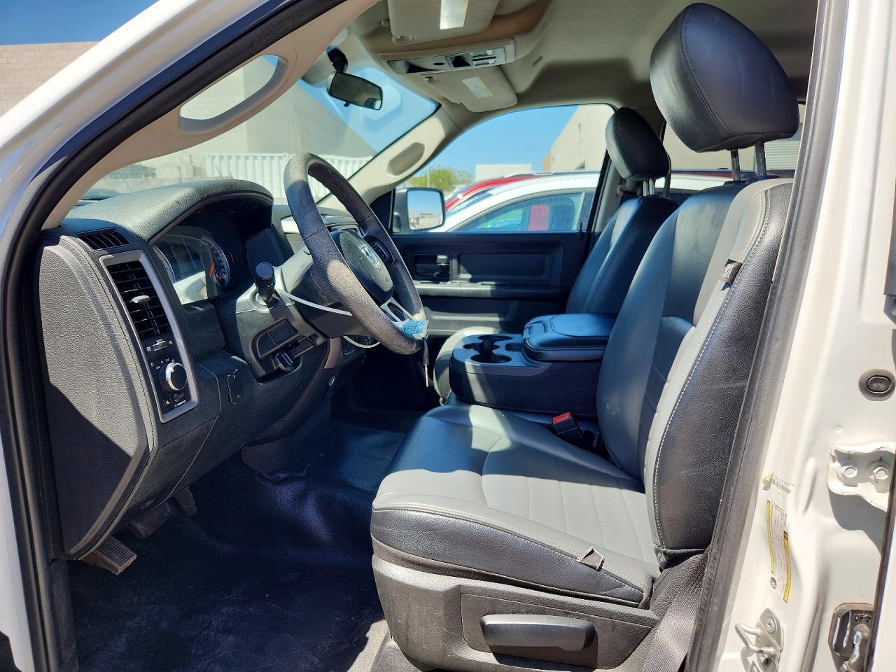 2021 Ram 1500 Classic Tradesman - Image 7