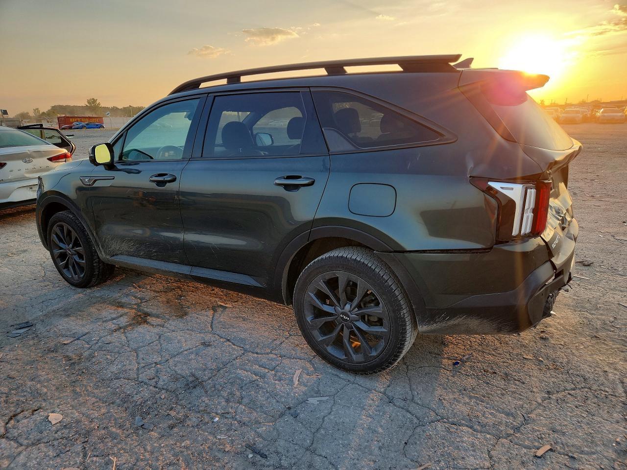 2023 Kia Sorento X-Line Sx Prestige - Фото 2