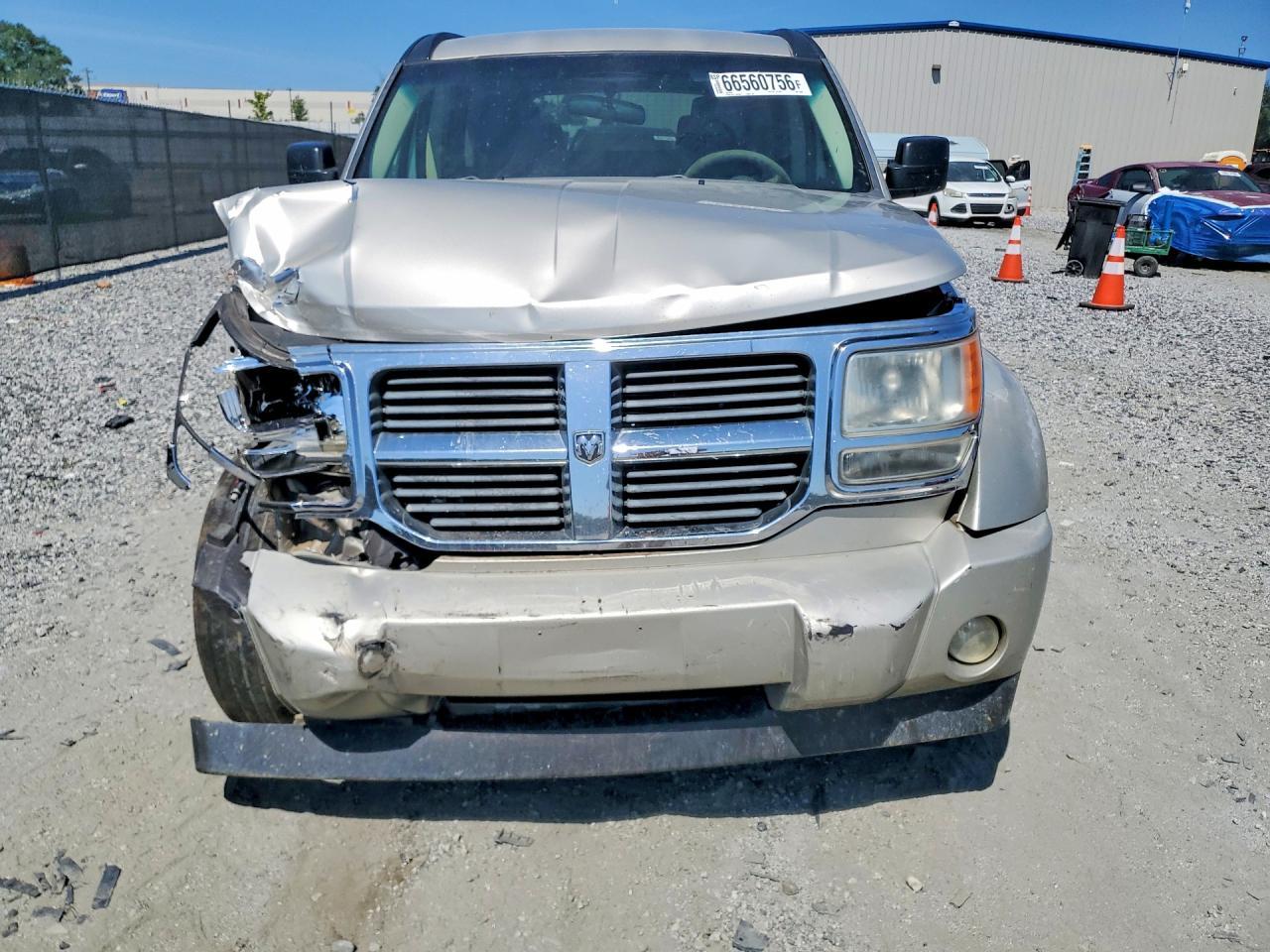 2008 Dodge Nitro Sxt - Фото 5