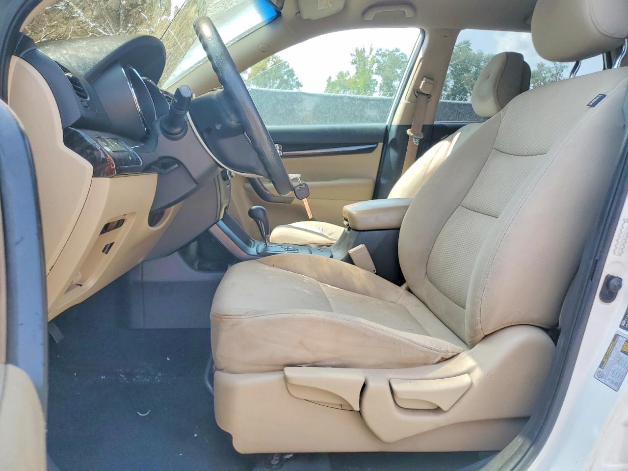 2011 Kia Sorento Lx - Фото 7