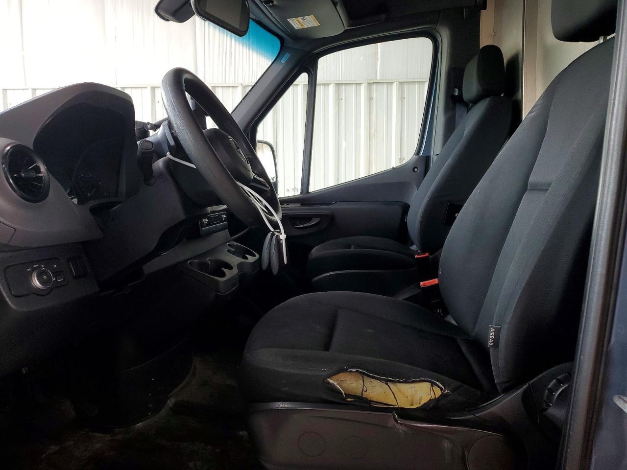 2019 Mercedes-Benz Sprinter Delivery Van - Image 7