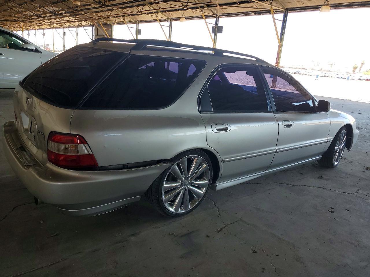1996 Honda Accord Ex - Фото 3