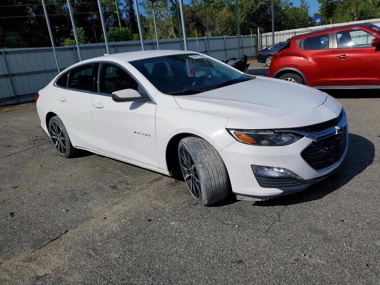 2023 Chevrolet Malibu Lt - Фото 4