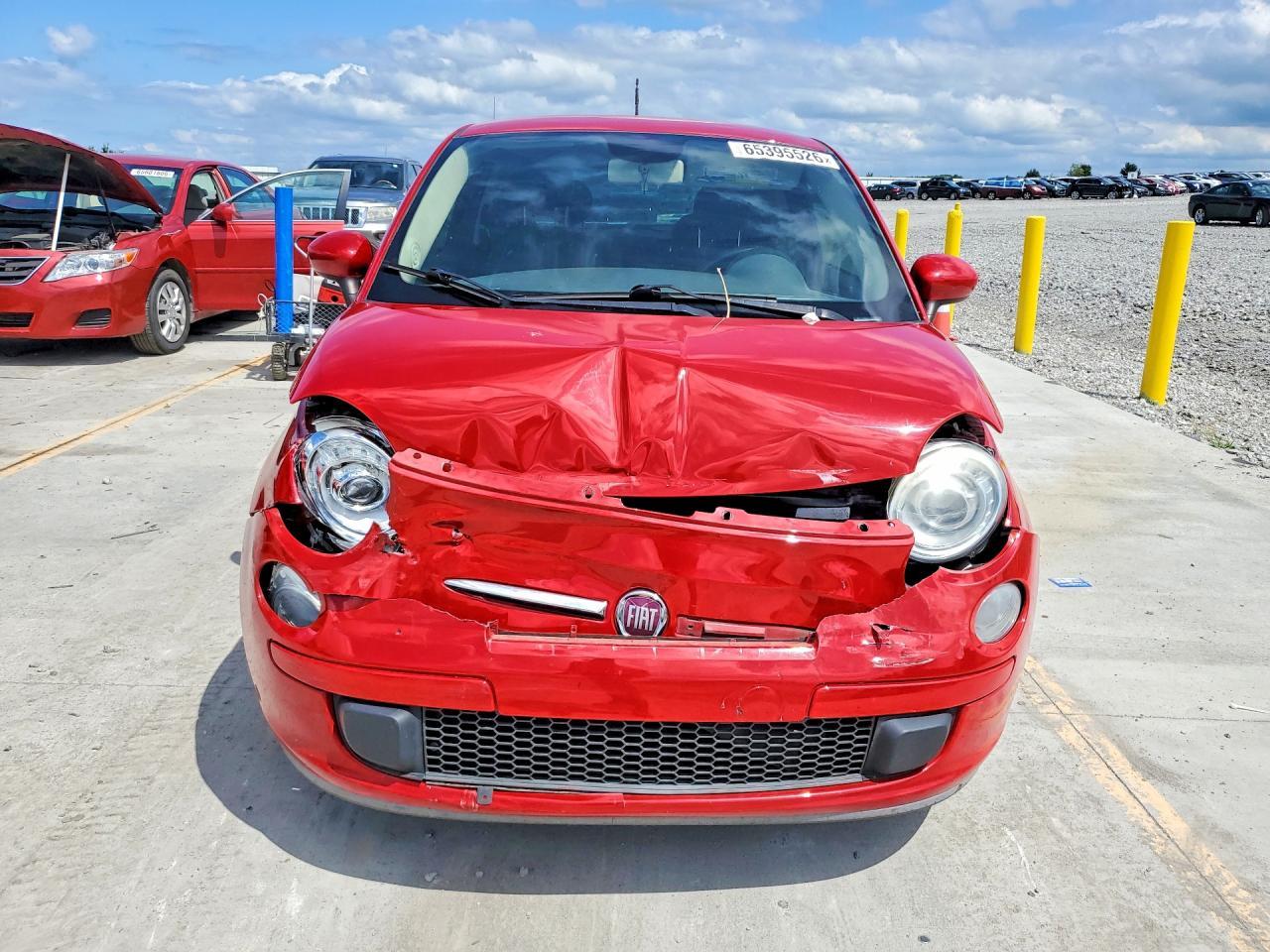 2013 Fiat 500 Pop - Фото 5