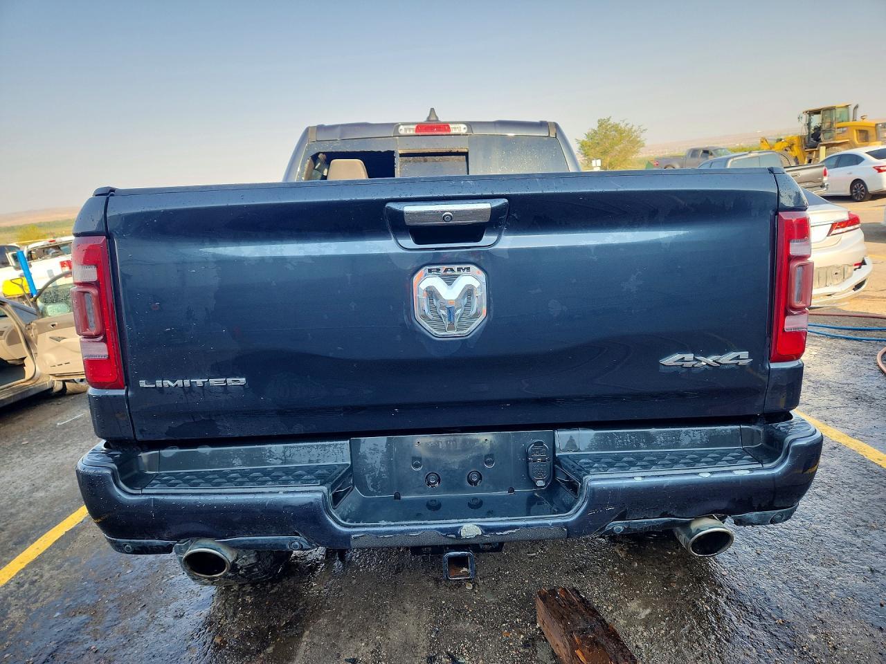 2019 Ram 1500 Limited - Фото 6