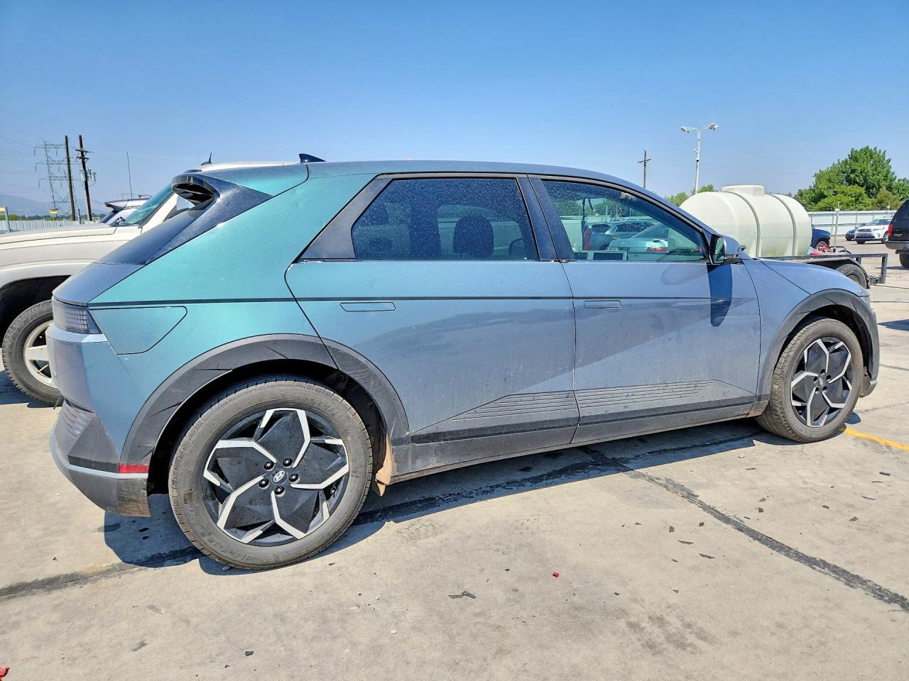 2024 Hyundai Ioniq 5 Sel - Фото 3
