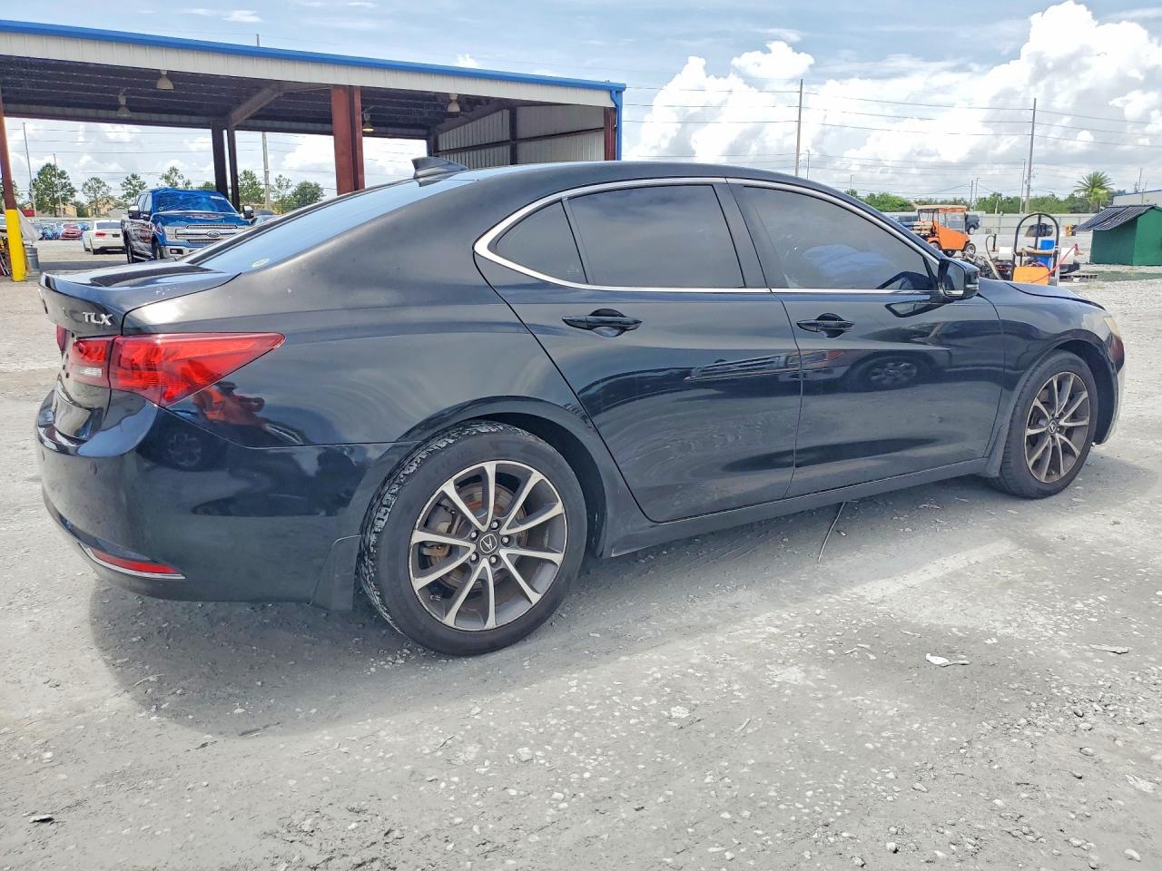 2015 Acura Tlx - Фото 3