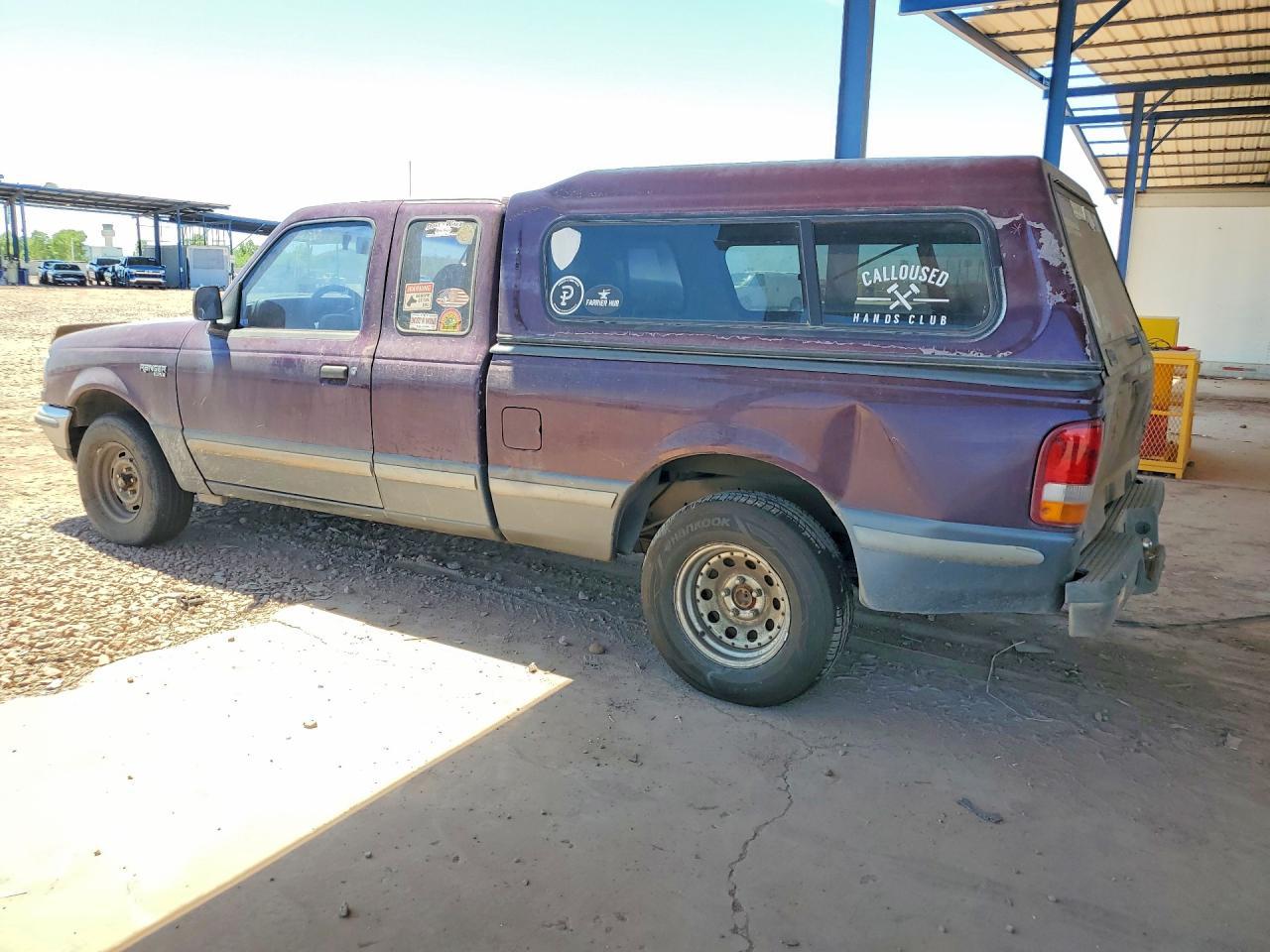 1993 Ford Ranger Super Cab - Фото 2