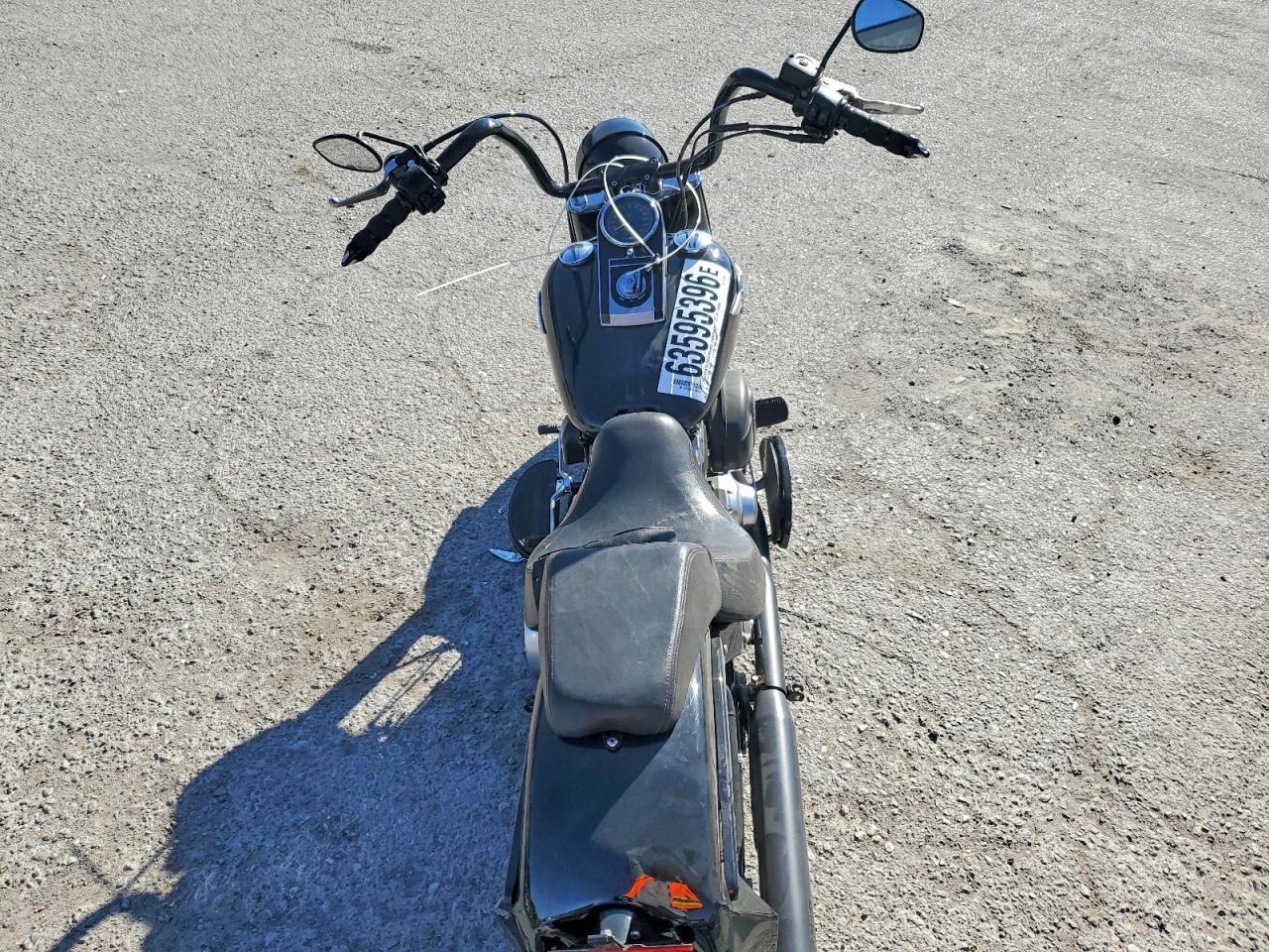 2013 Harley-Davidson Flstfb Fatboy Lo - Фото 6
