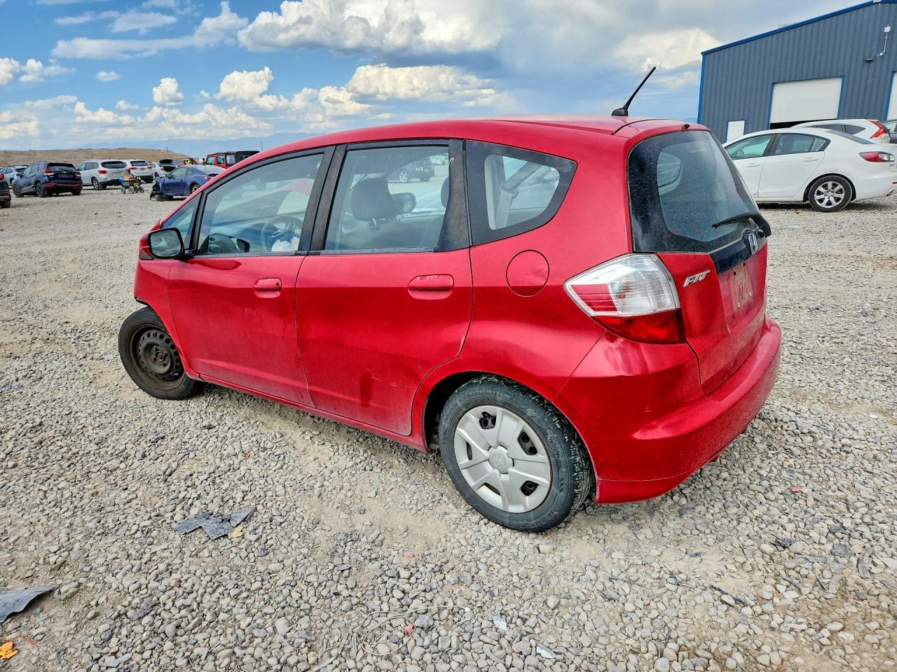 2013 Honda Fit - Image 2
