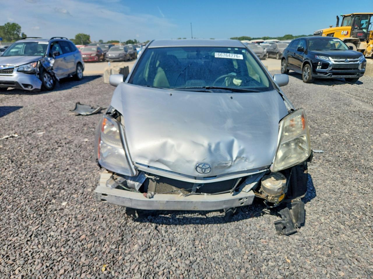 2008 Toyota Prius Base - Фото 5