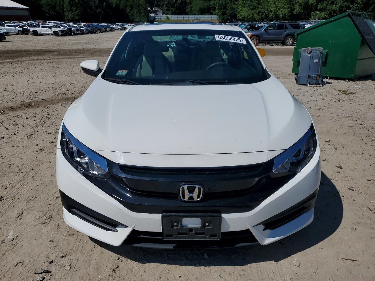 2018 Honda Civic Lx - Image 5