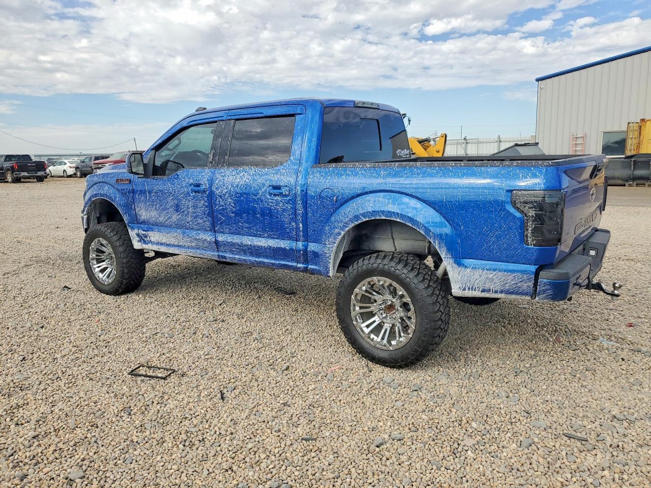 2018 Ford F150 Supercrew - Фото 2