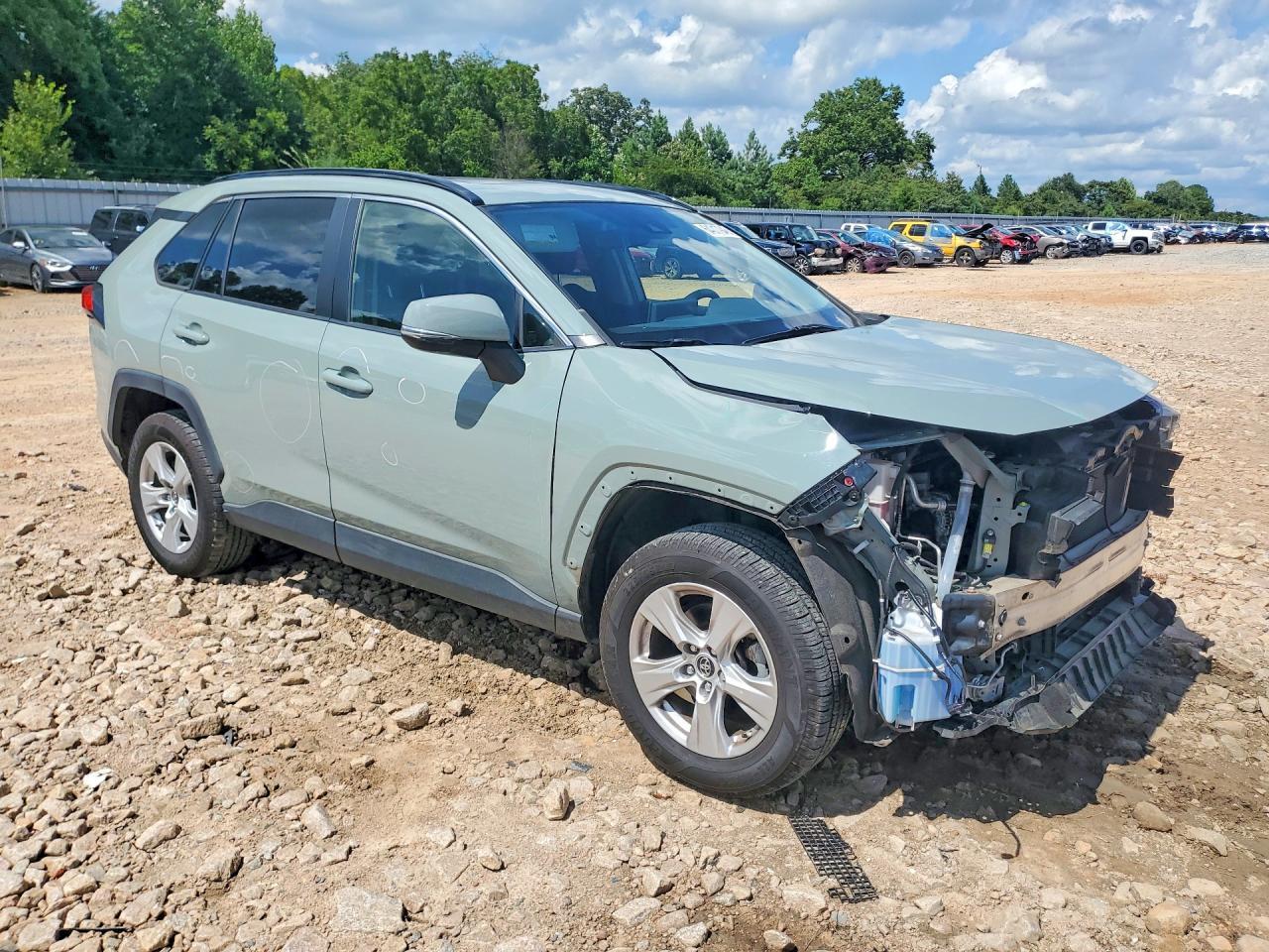 2019 Toyota Rav4 Xle - Фото 4