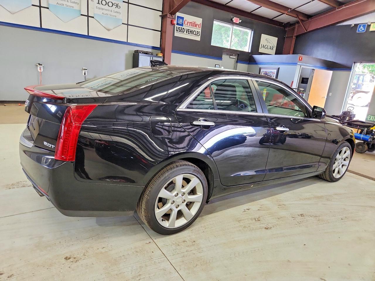 2015 Cadillac Ats - Фото 3