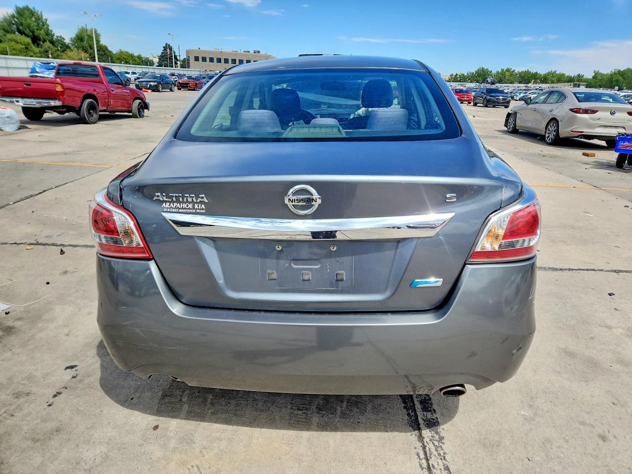 2014 Nissan Altima 2.5 S - Image 6