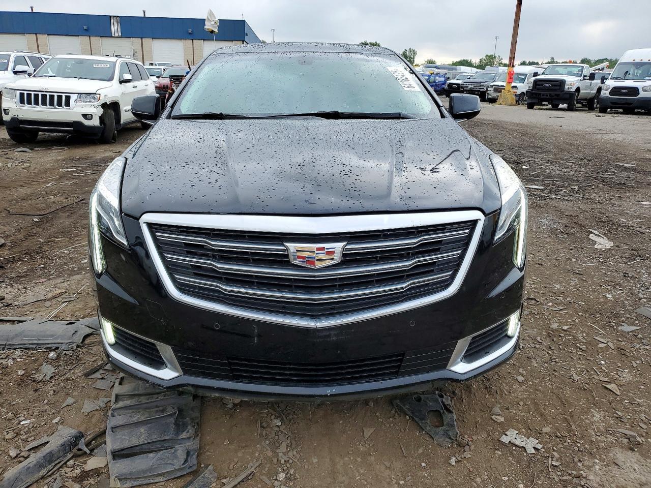 2019 Cadillac Xts Luxury - Image 5