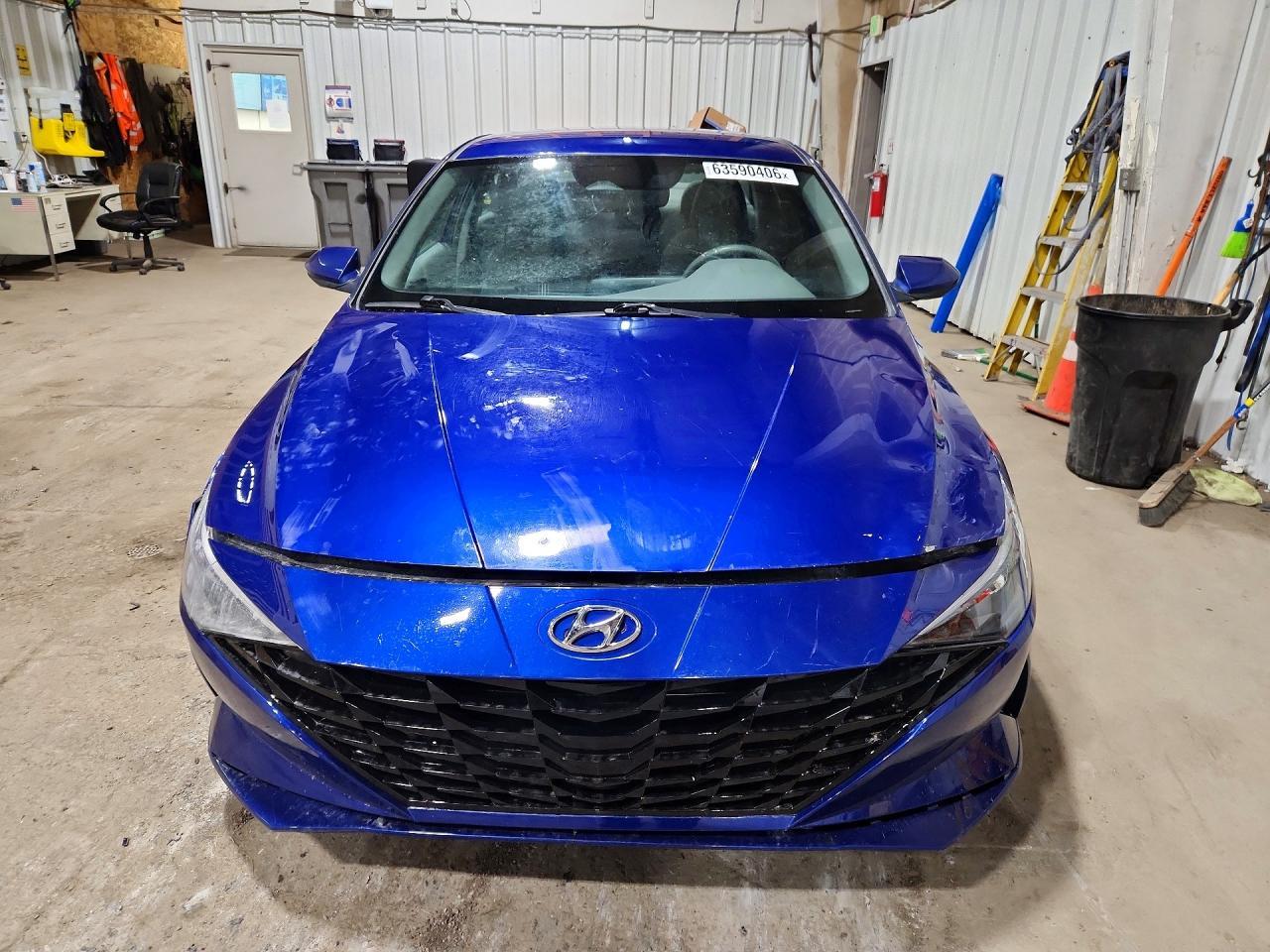 2023 Hyundai Elantra Sel - Фото 5