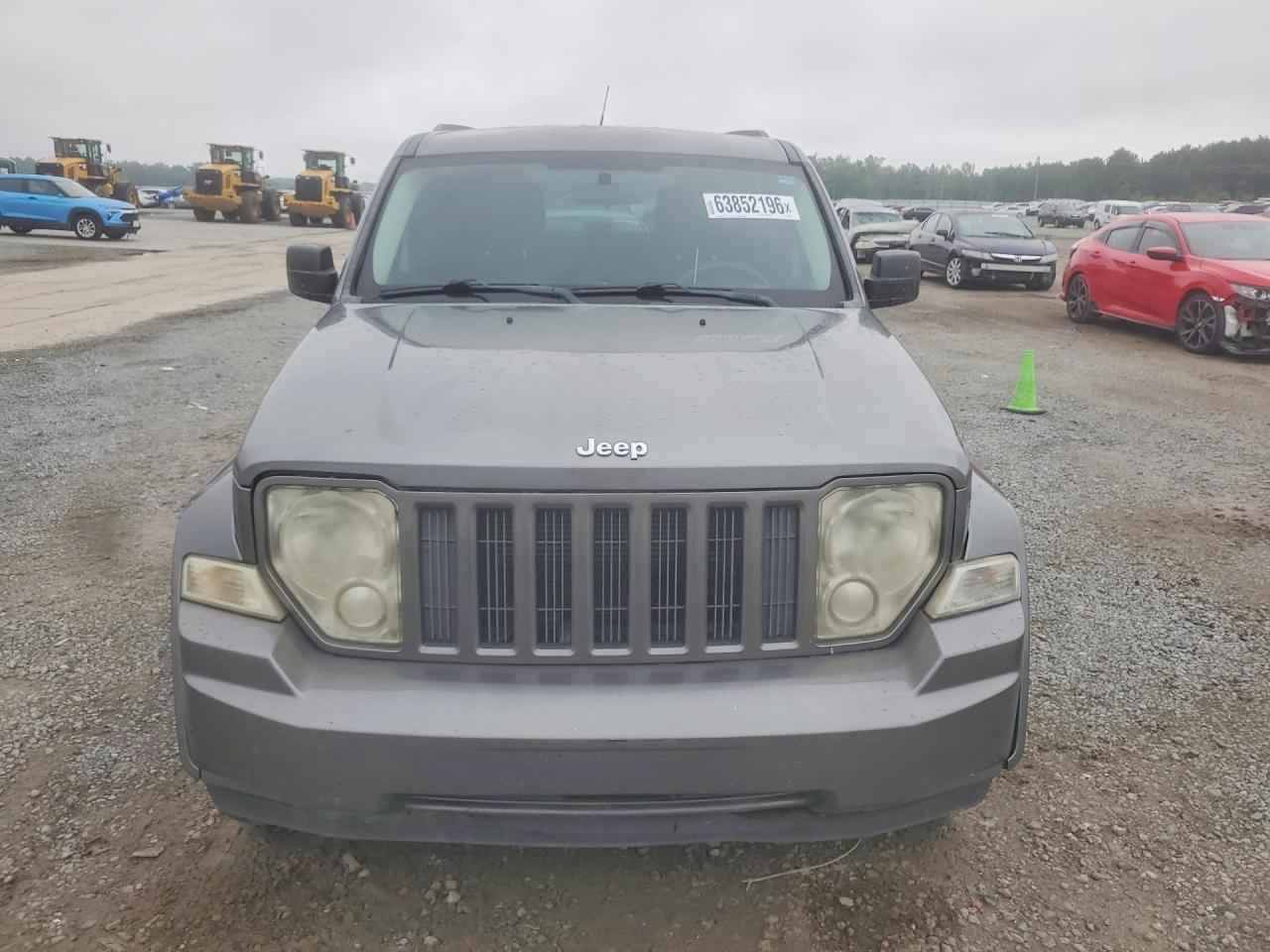 2012 Jeep Liberty Sport - Фото 5