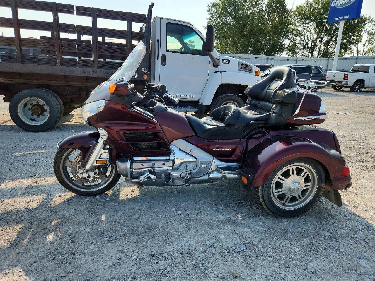 2006 Honda Gl1800 - Фото 3