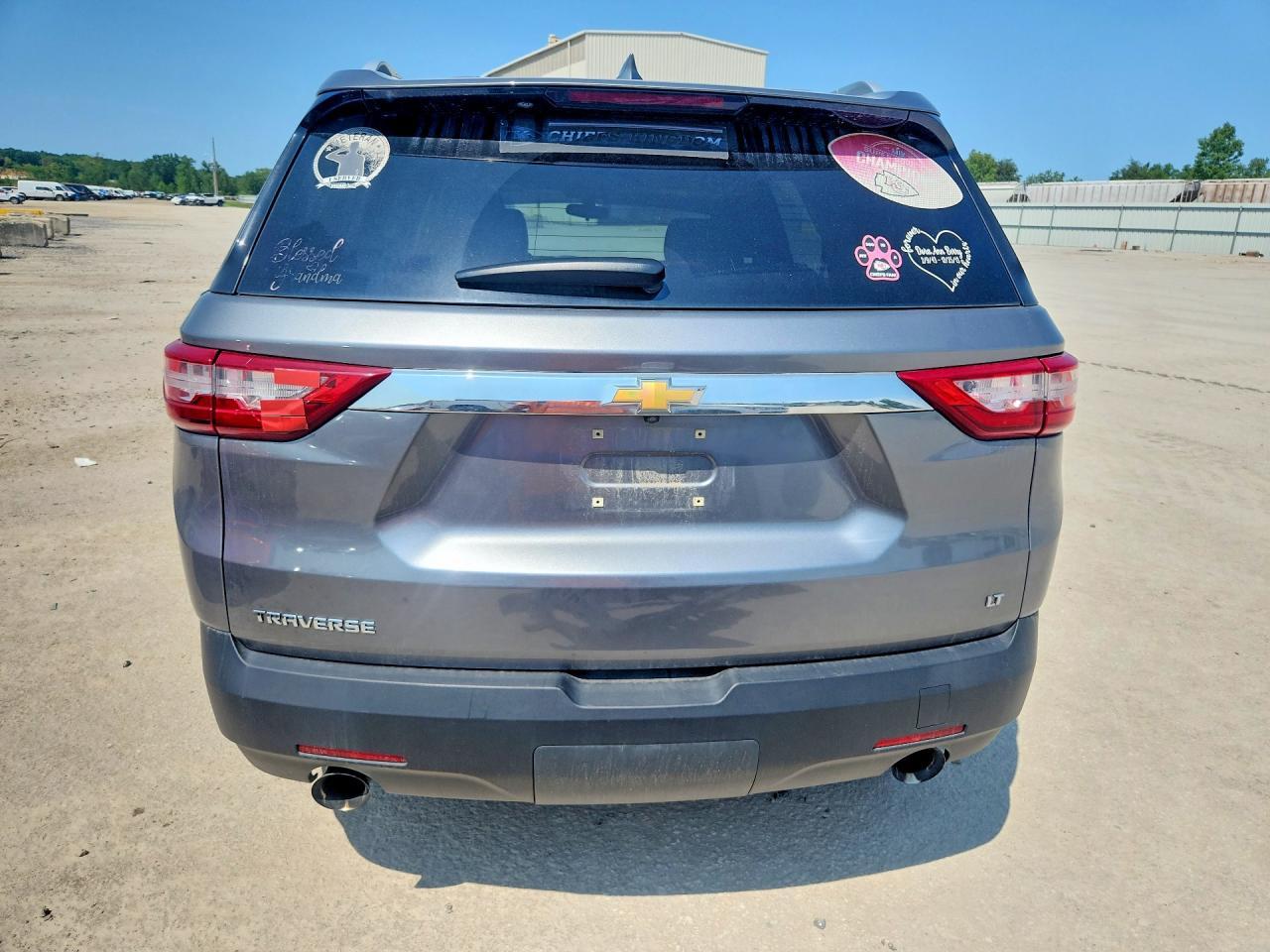 2018 Chevrolet Traverse Lt - Фото 6