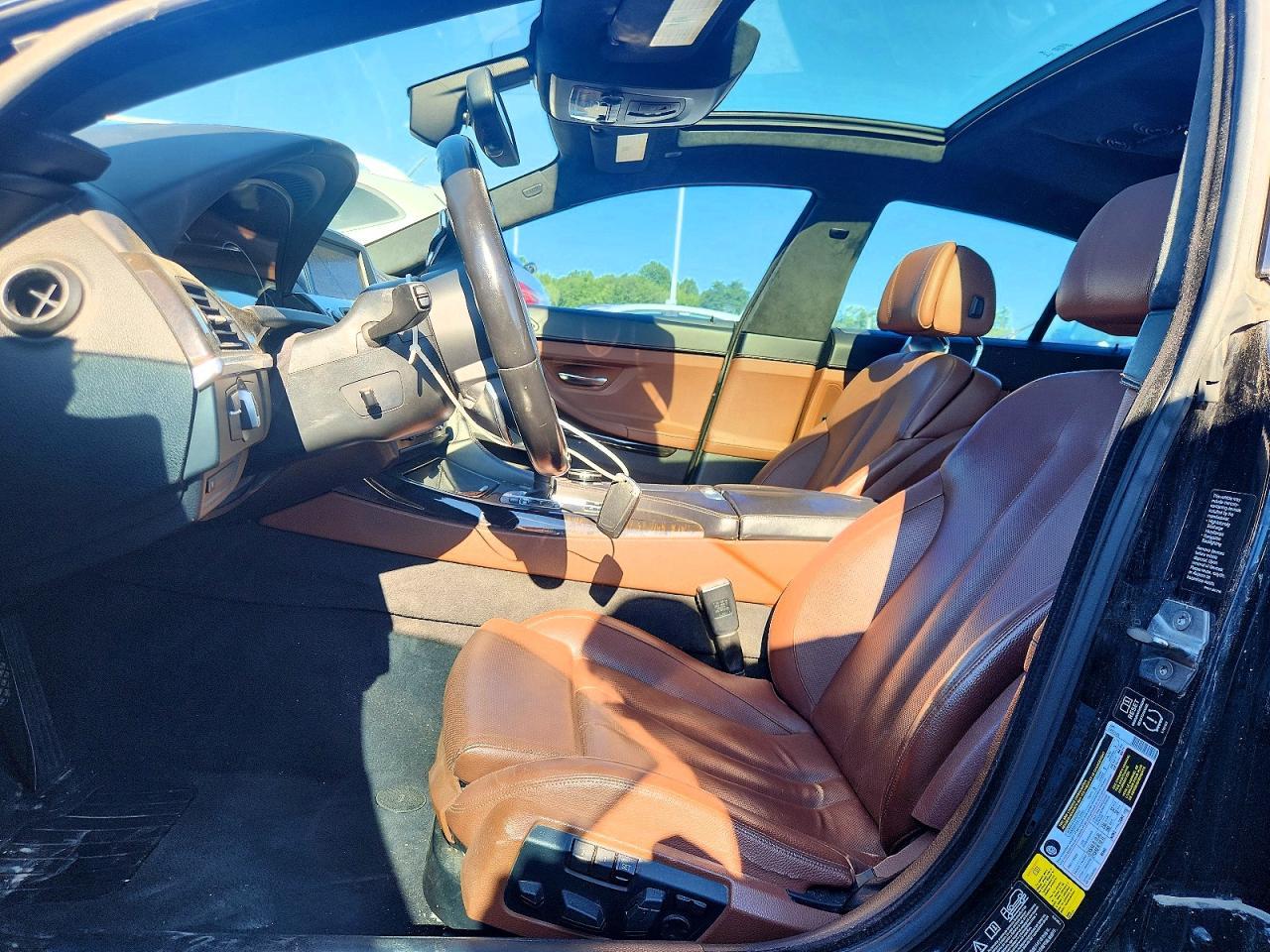 2015 BMW 640 Xi Gran Coupe - Image 7