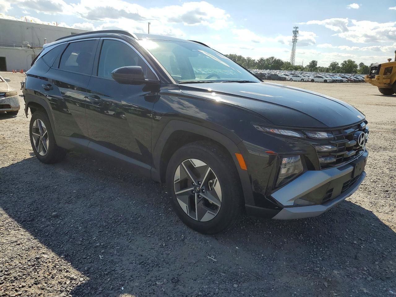 2025 Hyundai Tucson Sel - Фото 4