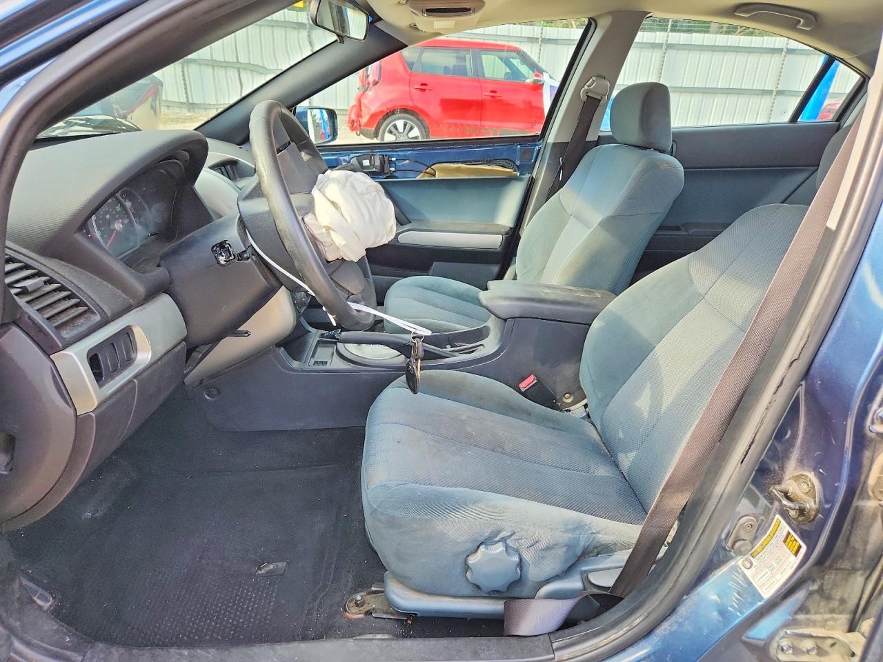 2004 Mitsubishi Galant Es Medium - Фото 7