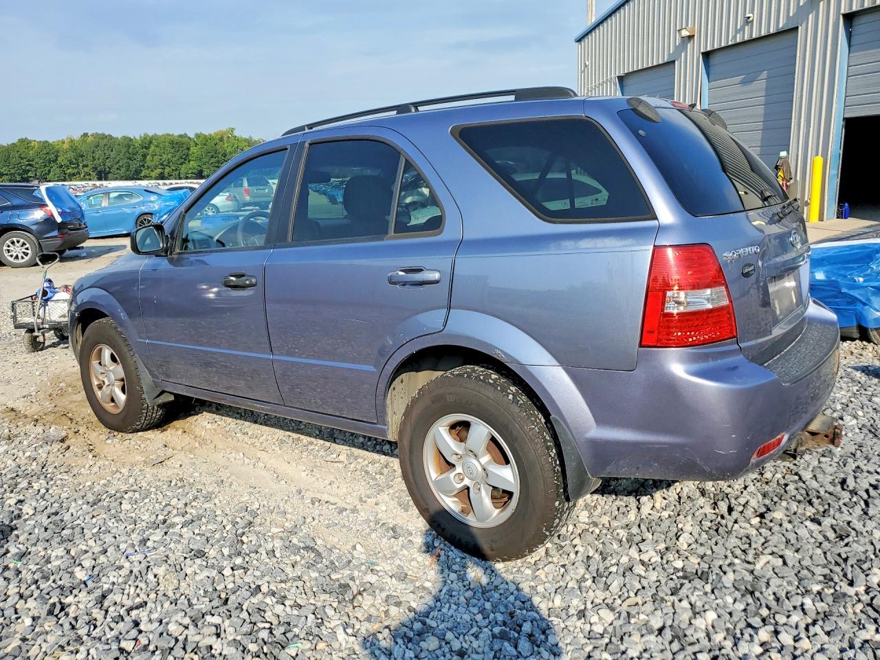 2009 Kia Sorento Base - Image 2