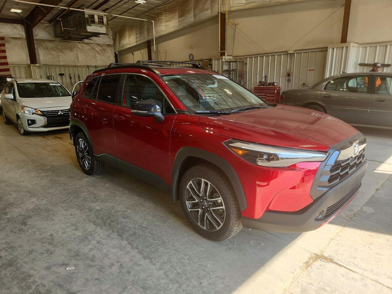 2026 Toyota Corolla Cross Xle - Image 4