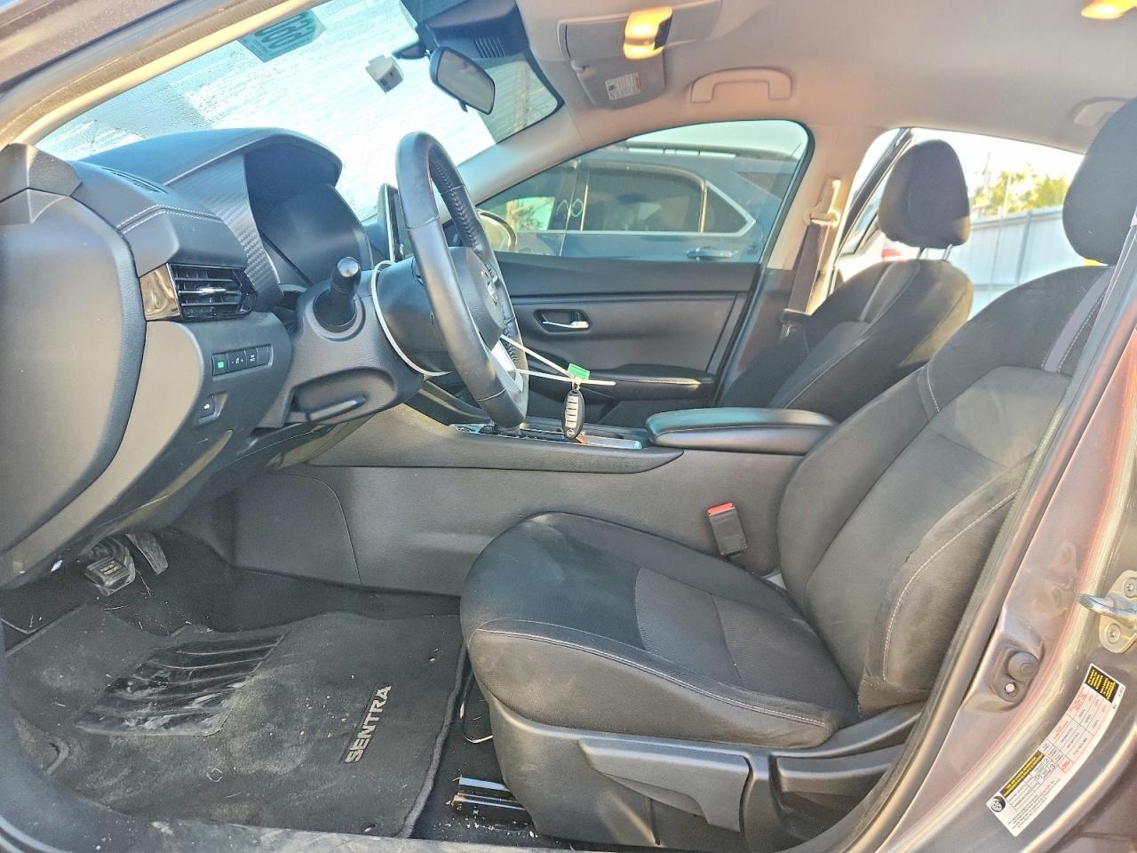 2020 Nissan Sentra Sv - Image 7