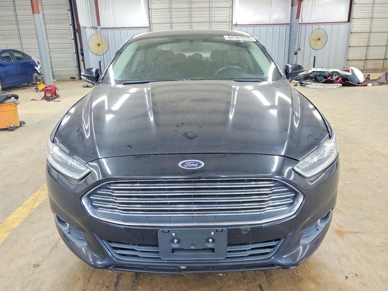 2013 Ford Fusion Se - Фото 5