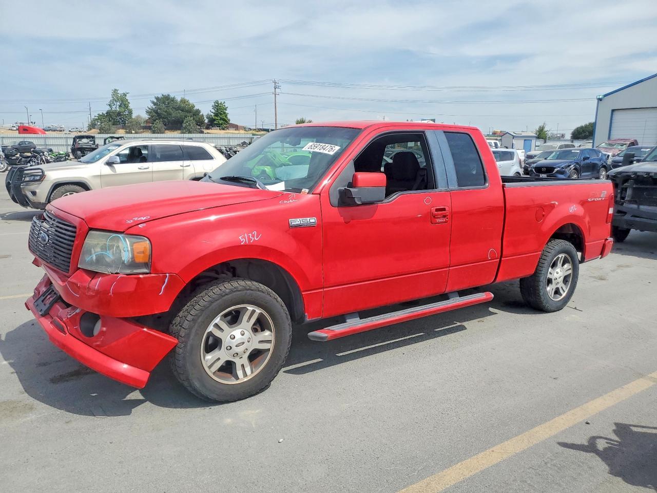 2007 Ford F150