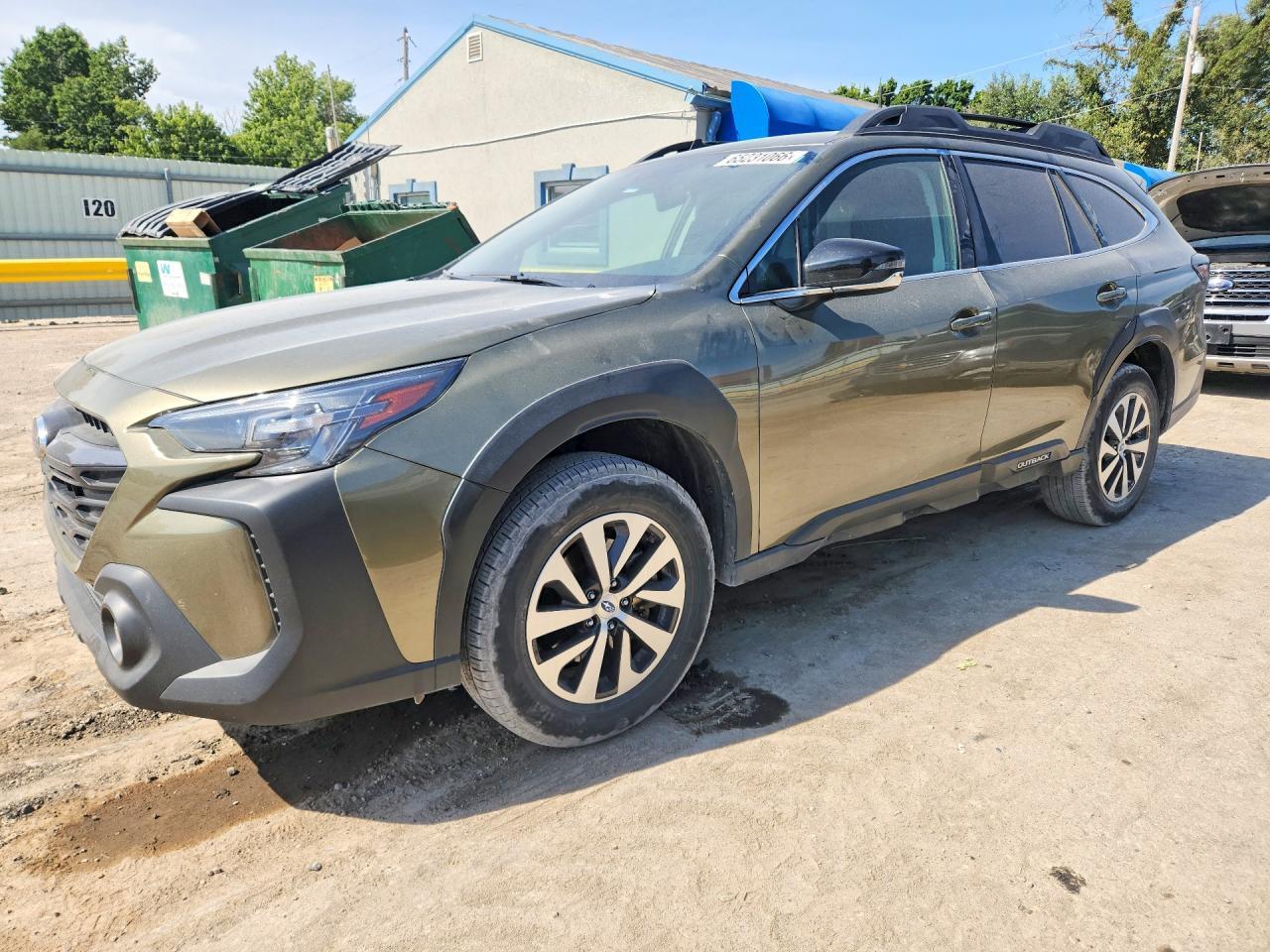 2025 Subaru Outback Premium