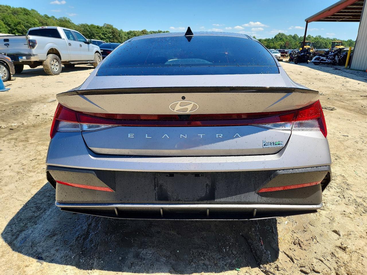 2025 Hyundai Elantra Sel Sport - Image 6