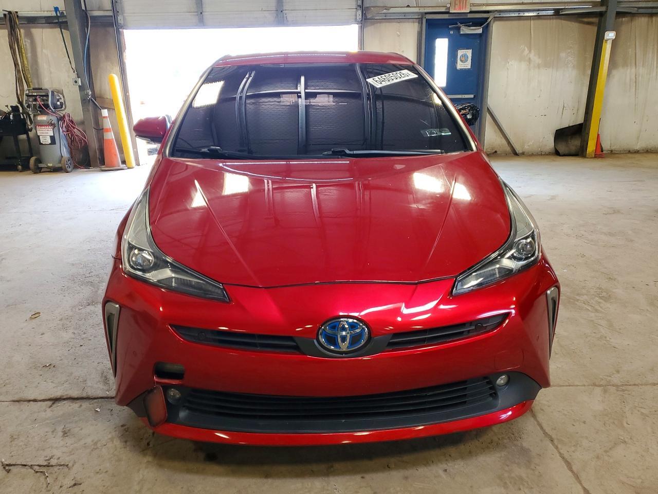 2022 Toyota 4 Cylinder Auto - Image 5