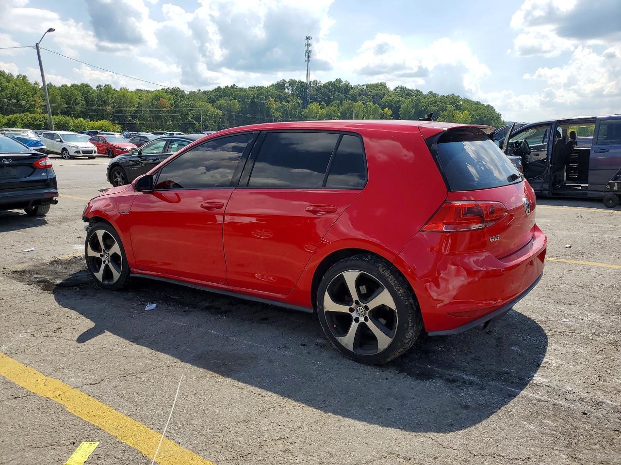 2017 Volkswagen Gti S - Image 2