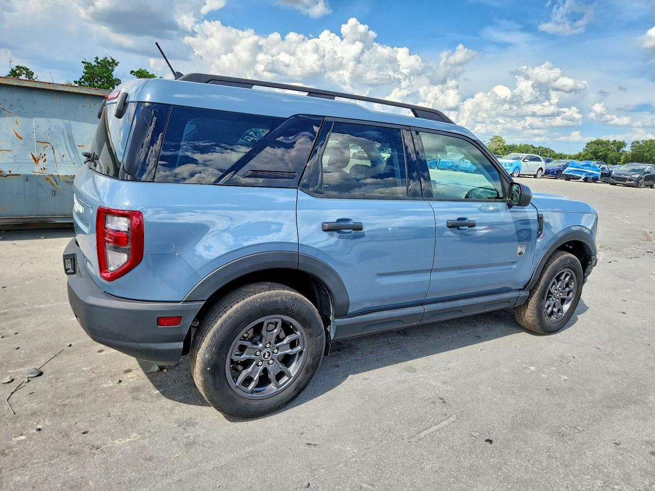2024 Ford Bronco Sport Big Bend - Фото 3
